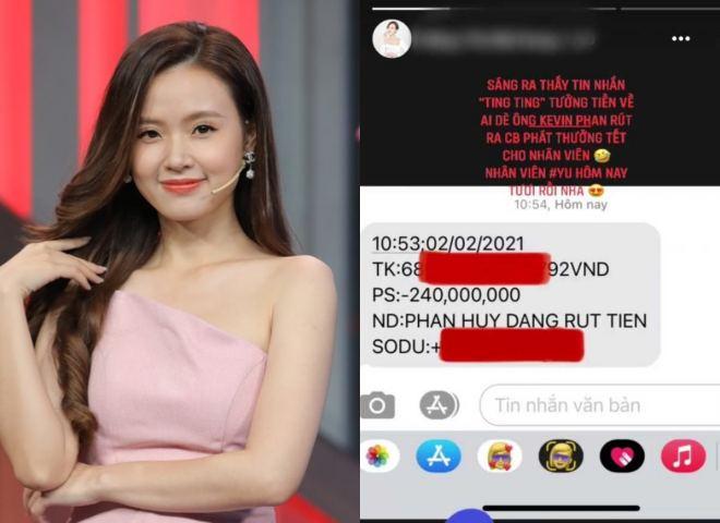 Midu chi cả trăm triệu thưởng tết nhân viên, hé lộ thu nhập khủng-1