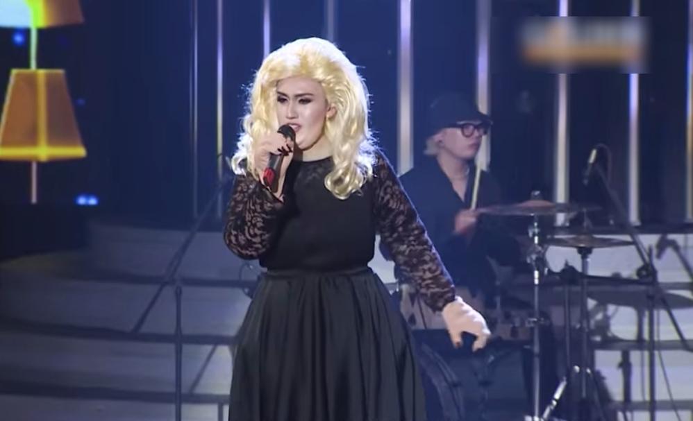 Thảm họa Lynk Lee ở Gương Mặt Thân Quen: Phiên bản lỗi Adele, Hà Hồ gây choáng-2