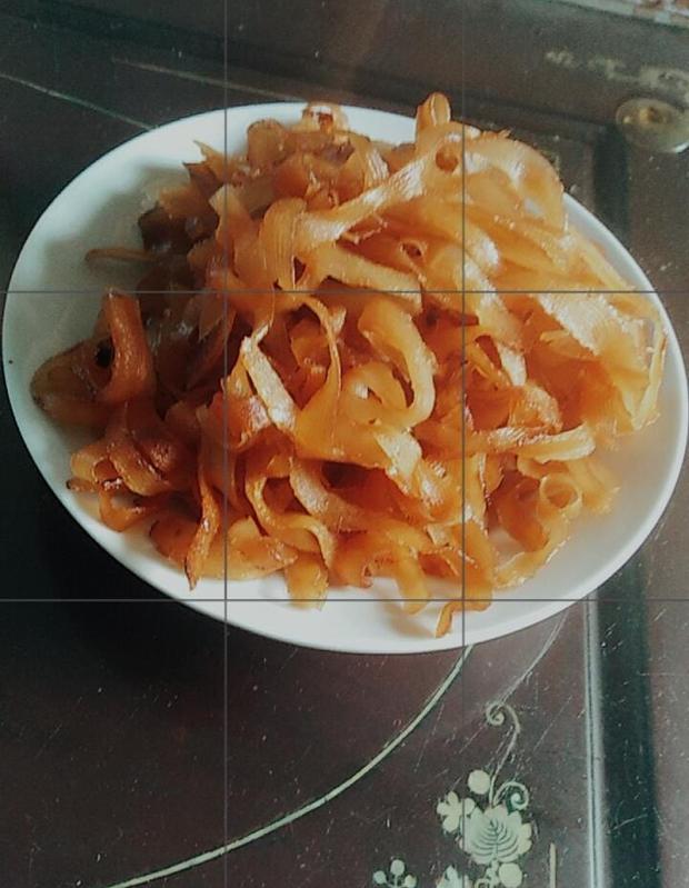 Hội gái đoảng làm mứt Tết, ai cũng phát sợ vì không thể đoán nổi đó là món gì-3