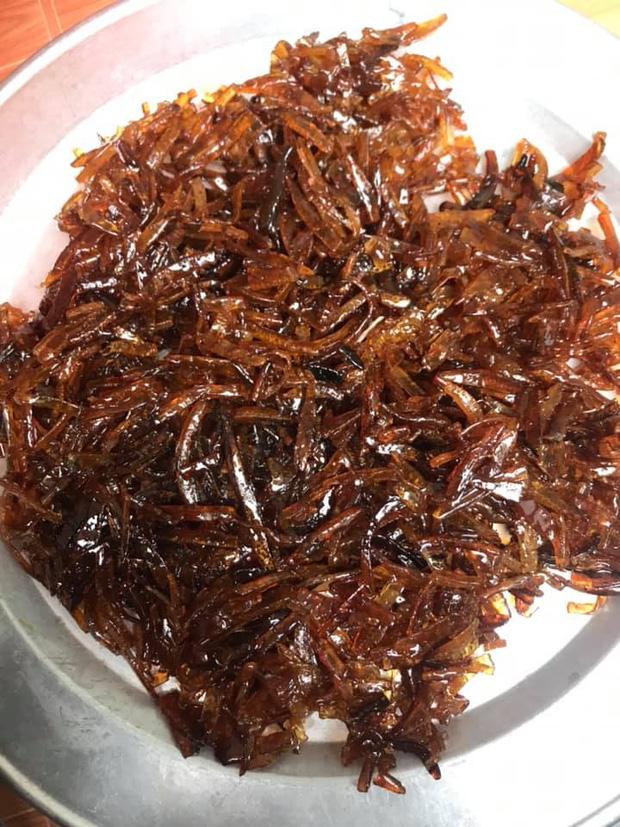 Hội gái đoảng làm mứt Tết, ai cũng phát sợ vì không thể đoán nổi đó là món gì-9