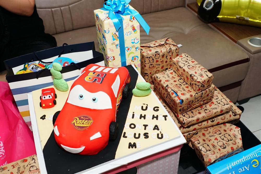 Ngọc Lan và chồng cũ lần lượt tổ chức sinh nhật cho quý tử-10