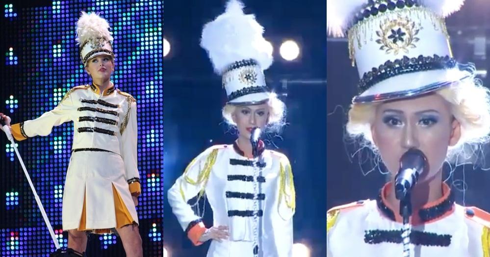 Thảm họa Lynk Lee ở Gương Mặt Thân Quen: Phiên bản lỗi Adele, Hà Hồ gây choáng-9