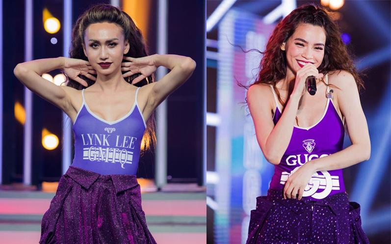 Thảm họa Lynk Lee ở Gương Mặt Thân Quen: Phiên bản lỗi Adele, Hà Hồ gây choáng-6