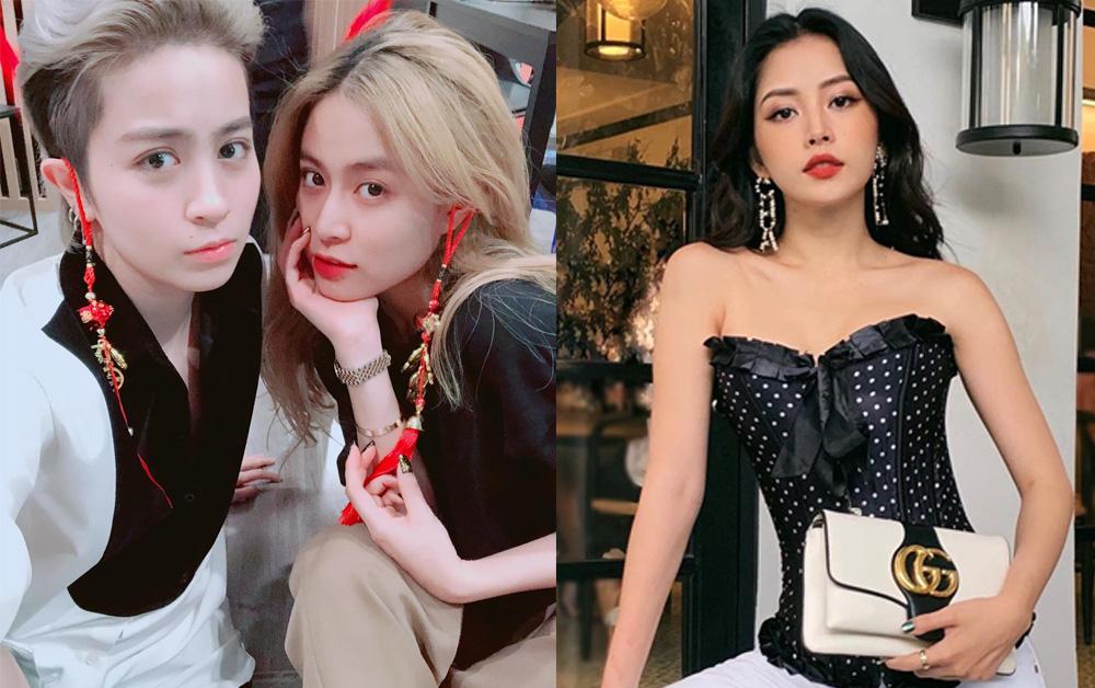 Hoàng Thùy Linh khoe ảnh gợi cảm từng centimet, Chi Pu ngồi không cũng bị gọi tên-8