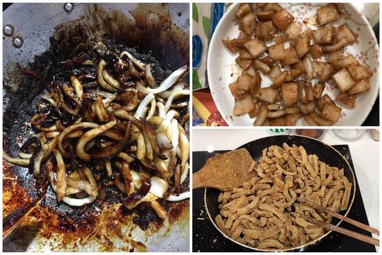 Hội gái đoảng làm mứt Tết, ai cũng phát sợ vì không thể đoán nổi đó là món gì