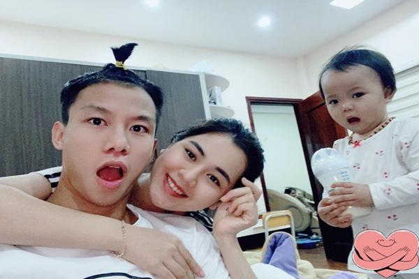 Quế Ngọc Hải đặt mục tiêu có con thứ hai năm Tân Sửu-1