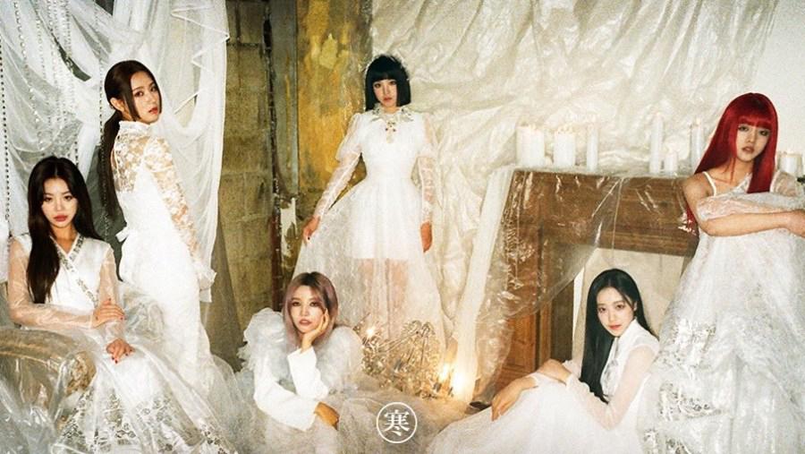 (G)I-DLE trở thành nhóm nữ không thuộc Big3 đầu tiên sau 4 năm lâp chiến tích-1