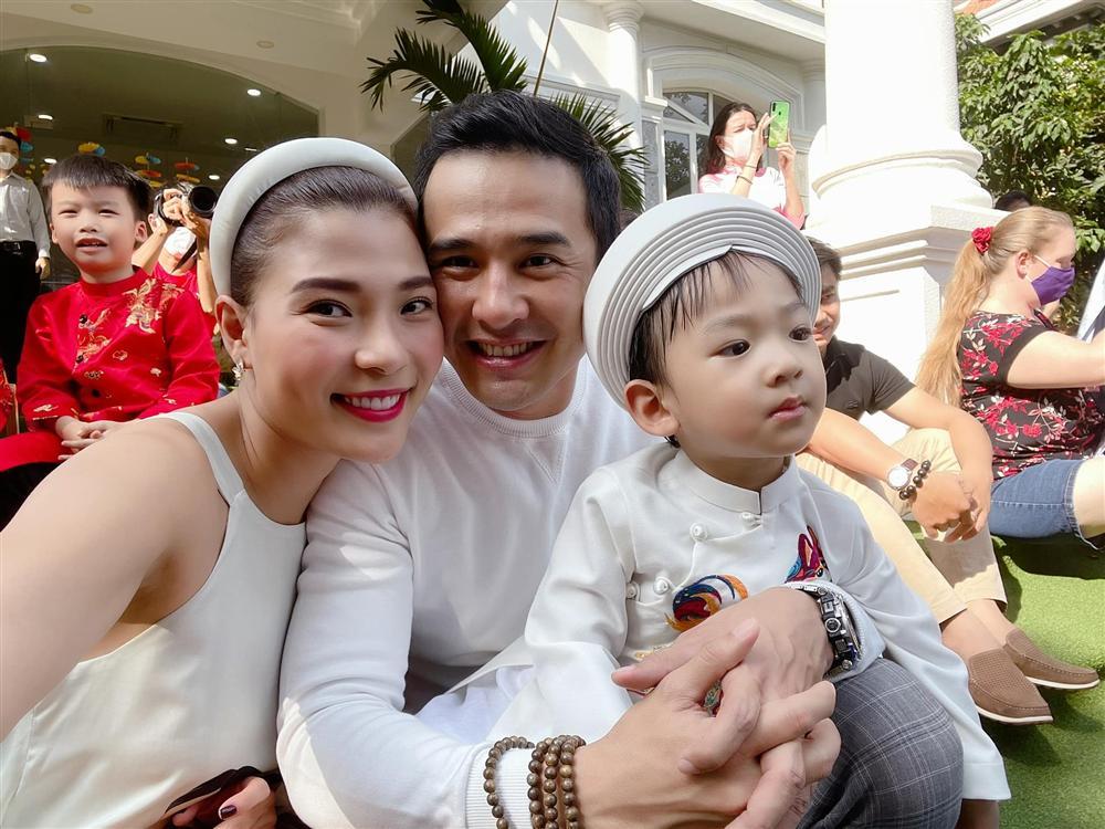 Lương Thế Thành vui mừng thông báo con trai xuất viện-4