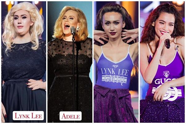 Lynk Lee để lộ vòng một căng đét khiến chị em cũng phải mê mẩn-8