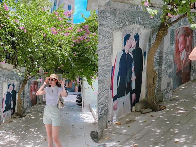 Quý tử hơn 1 tuổi nhà Á hậu Thanh Tú lớn ngang cô bé 5 tuổi-5