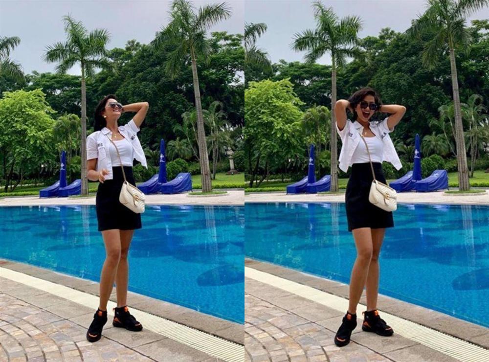 HHen Niê thừa nhận dùng hàng hiệu như phá-1