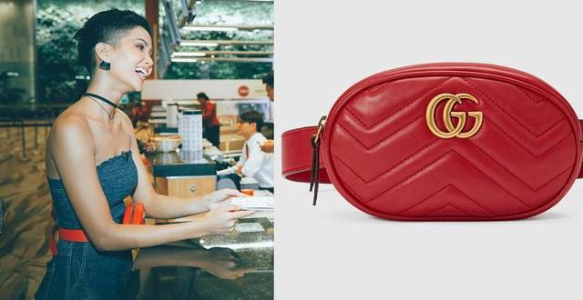 HHen Niê thừa nhận dùng hàng hiệu như phá-7