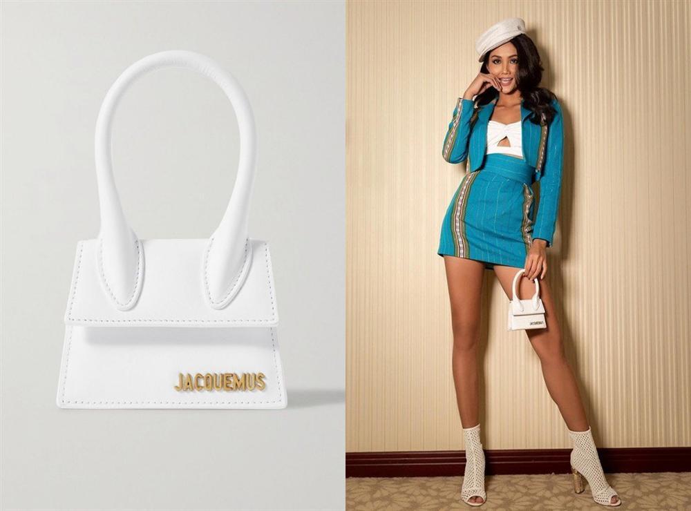 HHen Niê thừa nhận dùng hàng hiệu như phá-4