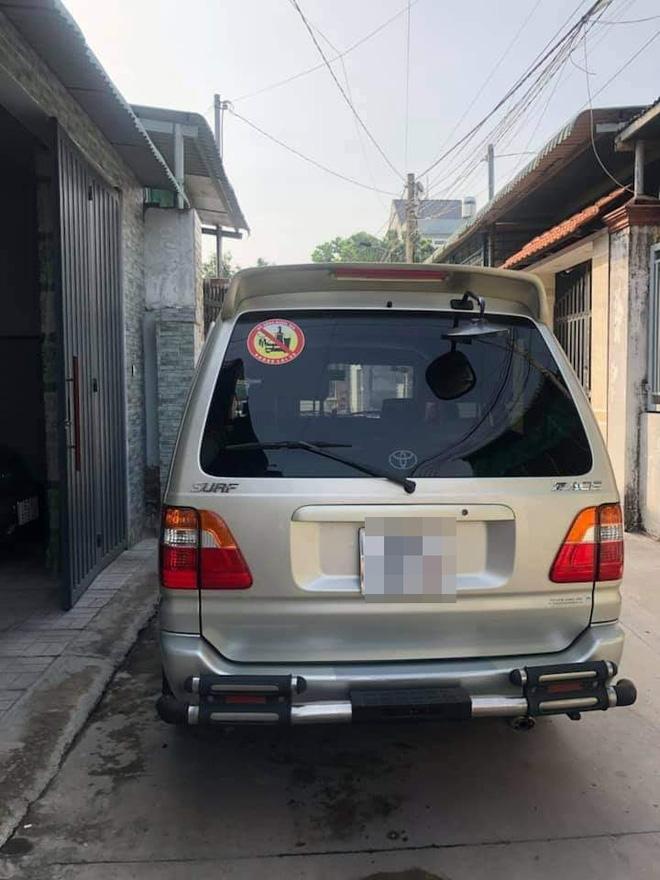 Ô tô đỗ chắn kín cửa, chủ nhà viết tờ giấy dằn mặt nhẹ khiến tài xế đỏ mặt-3