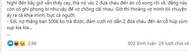 Sau đêm tân hôn, cô dâu bóc phong bì rồi ngao ngán khi nhận được mảnh giấy kỳ lạ-1