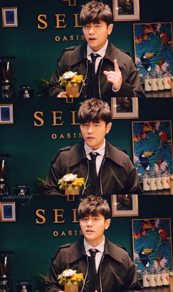 Châu Kiệt Luân giảm cân thần tốc, dân mạng thi nhau xin bí quyết-1