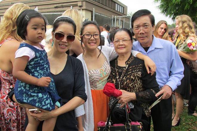 Con gái Thu Phương hiếm hoi lộ diện, gây bất ngờ với ngoại hình nổi loạn-5