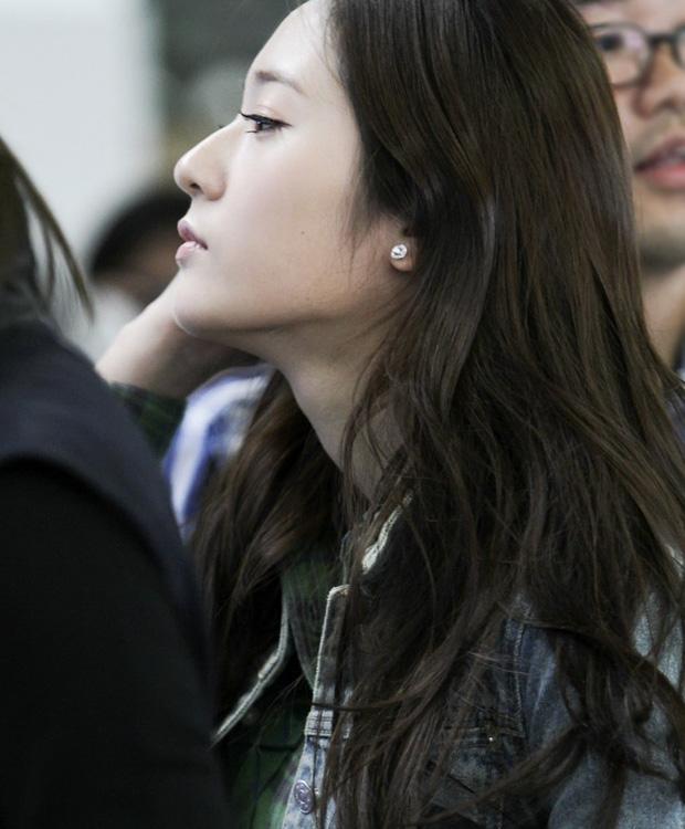 Góc nghiêng đỉnh của chóp của 4 nữ idol đình đám nhà SM-13