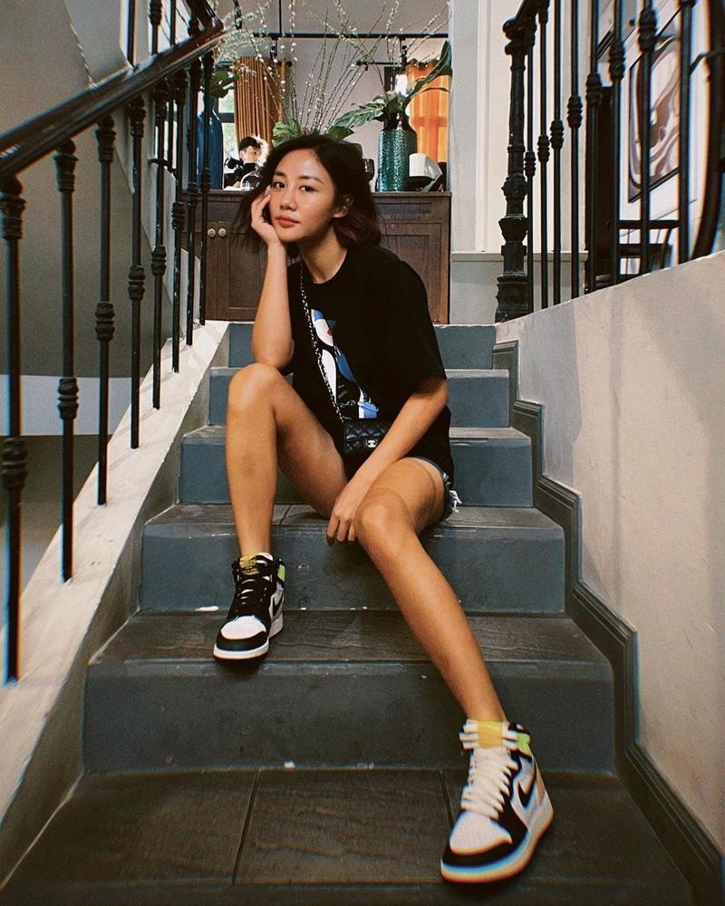 Hoa hậu Đỗ Thị Hà gia nhập mỹ nhân hàng hiệu - Hà Hồ khoe street style đẹp xỉu-10