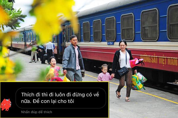 Chồng không cho về ngoại ăn tất niên, vợ nói vài câu khiến tình thế lập tức đảo ngược-3