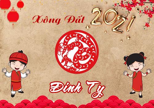 Tuổi xông đất, xông nhà phù hợp cho người tuổi Tỵ năm Tân Sửu 2021-4