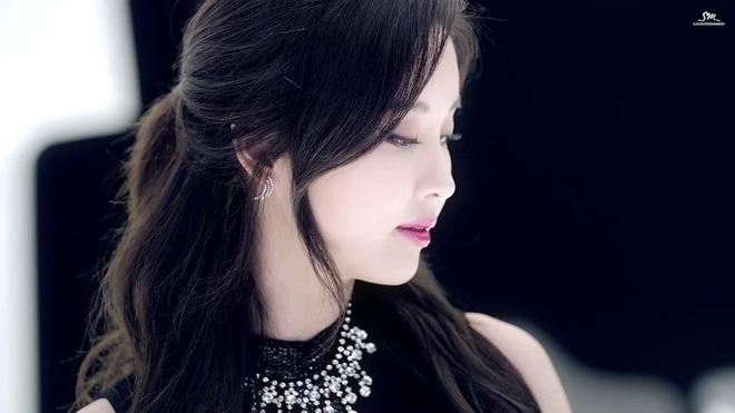 Góc nghiêng đỉnh của chóp của 4 nữ idol đình đám nhà SM-16