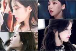 Góc nghiêng 'đỉnh của chóp' của 4 nữ idol đình đám nhà SM