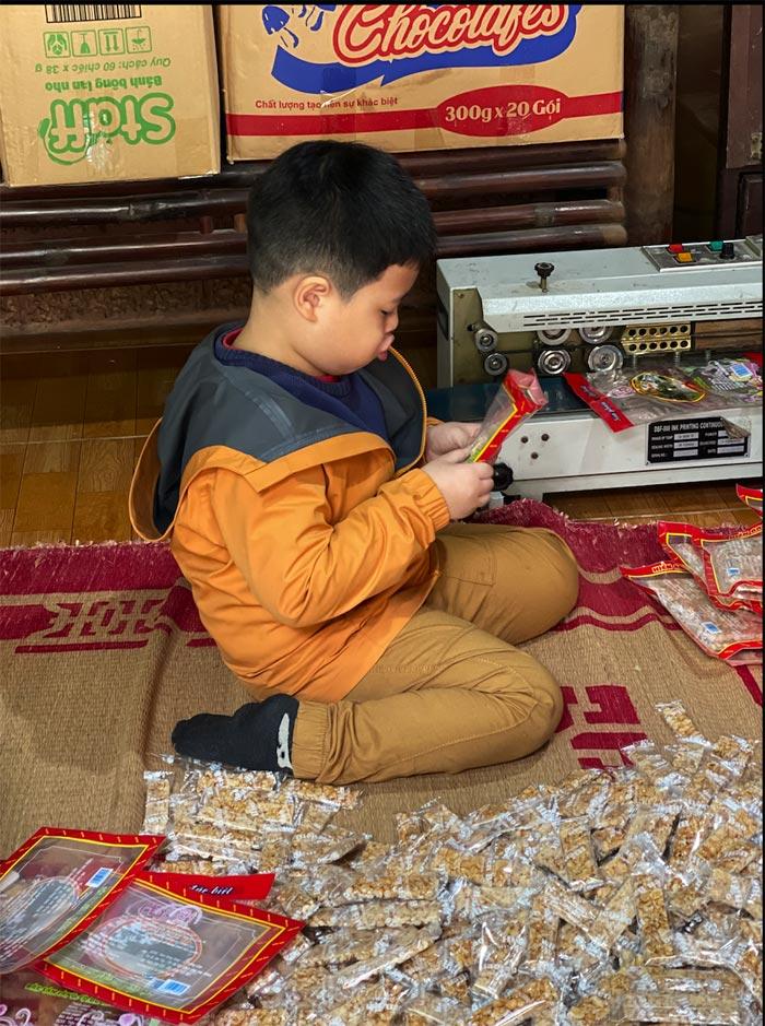 Món quà quê ngày Tết chỉ thế hệ 8X - 9X mới còn nhớ nhung-3