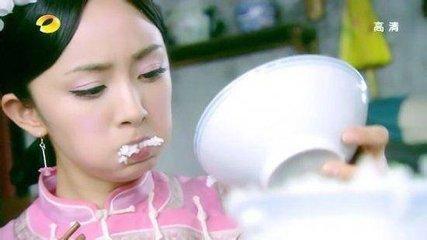 Triệu Lệ Dĩnh, Lưu Đức Hoa ám ảnh vì phải ăn đồ giả, ôi thiu-3