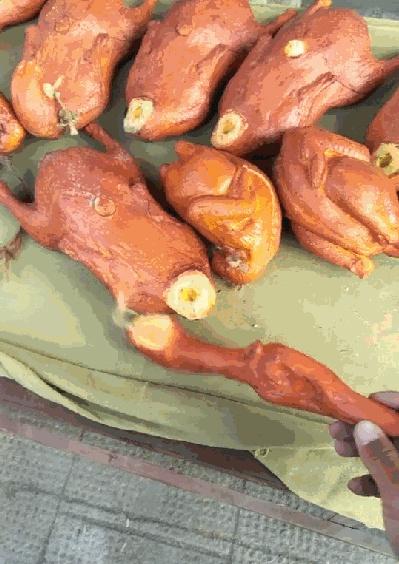 Triệu Lệ Dĩnh, Lưu Đức Hoa ám ảnh vì phải ăn đồ giả, ôi thiu-8