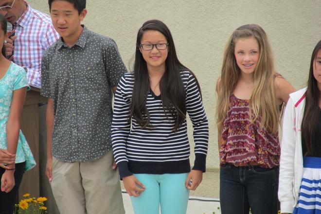 Con gái Thu Phương hiếm hoi lộ diện, gây bất ngờ với ngoại hình nổi loạn-3