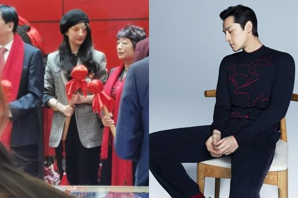 Cha nuôi tỷ phú chia tay bạn gái kém 30 tuổi vì Lưu Diệc Phi?-4