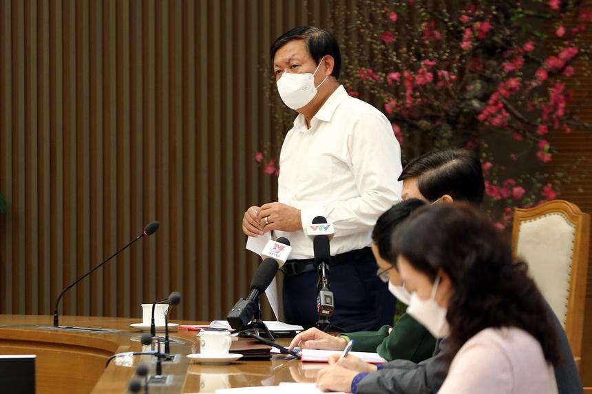 ‘Nhiều tỉnh làm chưa chuẩn, siết quá chặt để dân không dám về quê’-1