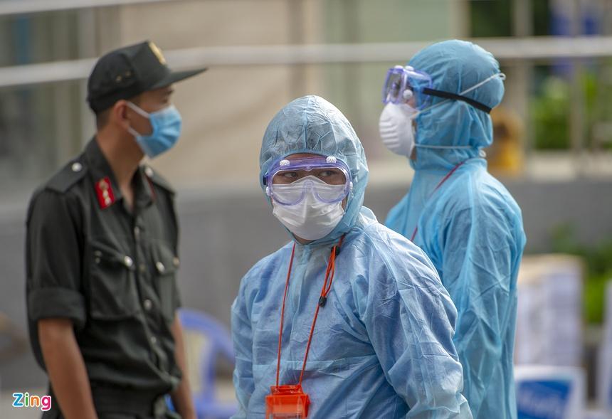 ‘Nhiều tỉnh làm chưa chuẩn, siết quá chặt để dân không dám về quê’-3