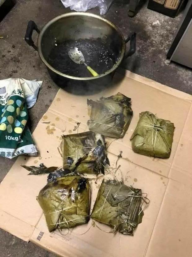 Loạt chiến tích bánh chưng ngày Tết của hội gái vụng khiến cha mẹ chỉ muốn tống khứ-4