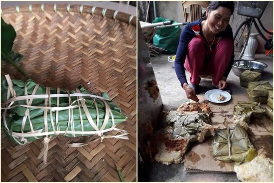 Loạt chiến tích bánh chưng ngày Tết của hội gái vụng khiến cha mẹ 'chỉ muốn tống khứ'