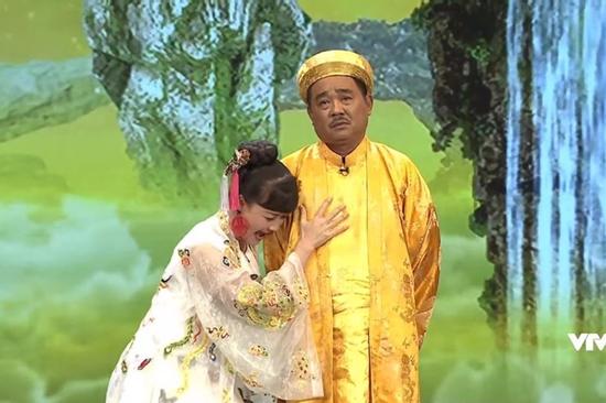 Táo Quân 2021 tung trailer: Táo Y Tế dùng mỹ nhân kế với Ngọc Hoàng