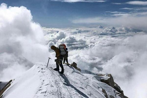 Nữ thần leo núi Đài Loan bị nghi nói dối-3