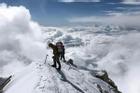 Trải nghiệm leo núi băng ở Trung Quốc