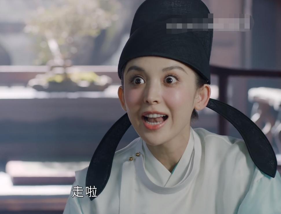 6 sao nữ Trung Quốc có vẻ ngoài xinh đẹp mà biểu cảm lên phim xấu tệ-2