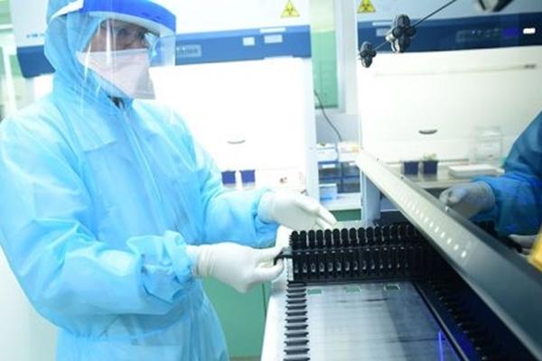 Hành trình ăn Tết ở cữ của người mẹ bé gái 21 ngày tuổi dương tính SARS-CoV-2-11