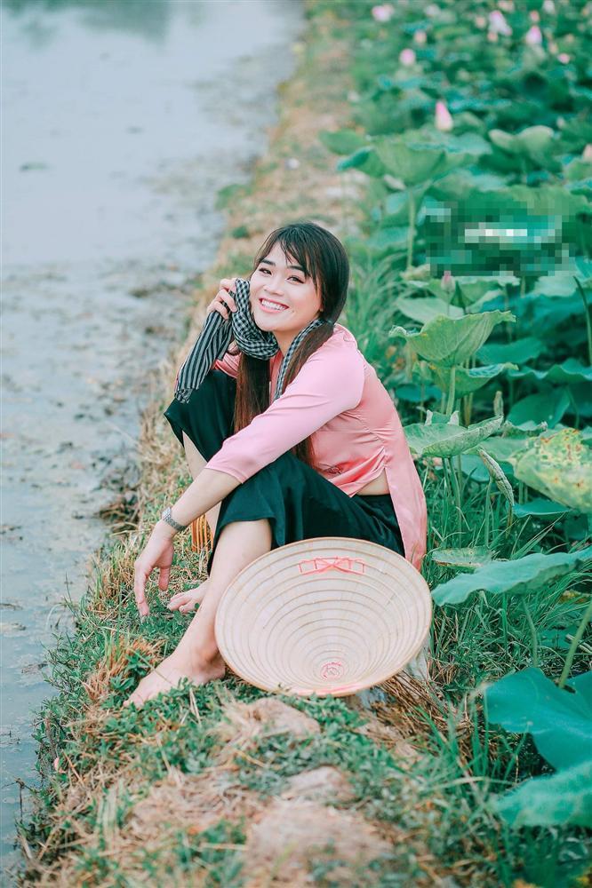 Ngoại hình thay đổi thánh sún Ngân Thảo sau hơn 1 năm được tài trợ trăm triệu làm răng-2