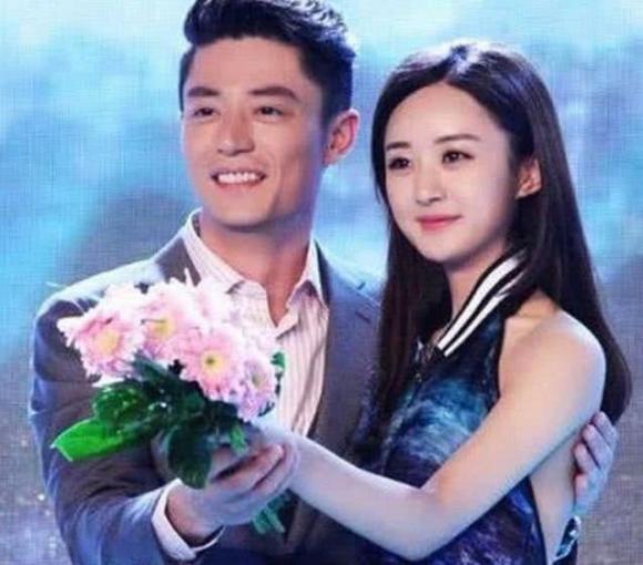 Tại sao Hoắc Kiến Hoa miễn cưỡng quay cảnh thân mật với Triệu Lệ Dĩnh?-1