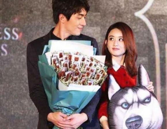 Tại sao Hoắc Kiến Hoa miễn cưỡng quay cảnh thân mật với Triệu Lệ Dĩnh?-2