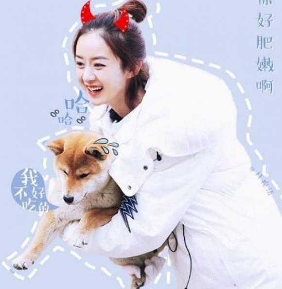 Tại sao Hoắc Kiến Hoa miễn cưỡng quay cảnh thân mật với Triệu Lệ Dĩnh?-3