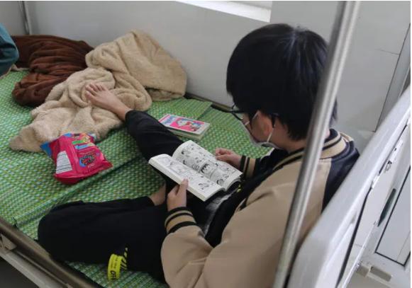 Hành trình ăn Tết ở cữ của người mẹ bé gái 21 ngày tuổi dương tính SARS-CoV-2-9