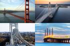 Những cây cầu được xây dựng từ hàng tỷ USD