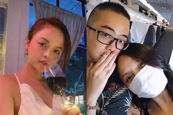 Ngoại hình cực phẩm của người yêu Thu Quỳnh vô điều kiện-7
