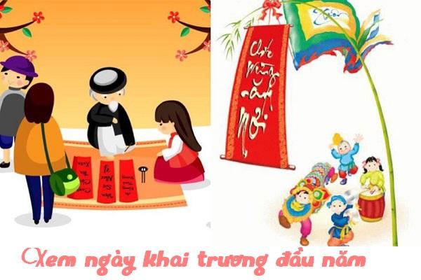 Chọn ngày khai trương mở hàng đầu năm Tân Sửu 2021 cho 12 con giáp làm ăn phát tài, phát lộc-1