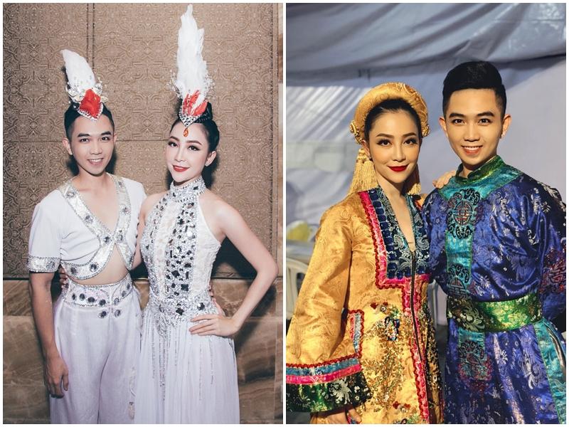 Nghệ sĩ Việt thương tiếc diễn viên múa Mai Trung Hiếu-2